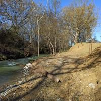 Berges à Renneville