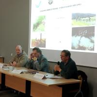 Photo des Présidents des différentes structures