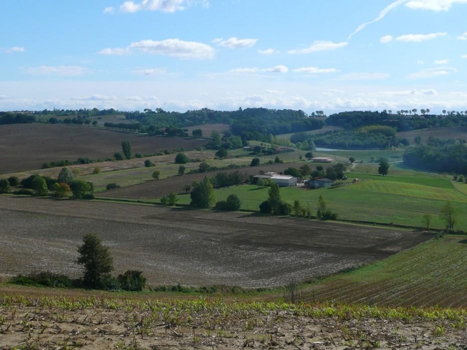 Vallée de la Seillonne