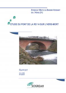 page de garde rapport 2005