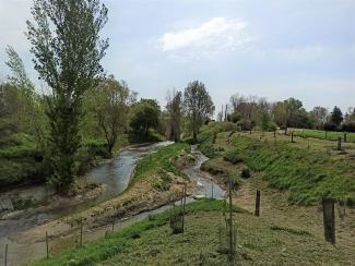 Confluence Hers-Maury - après travaux 2021