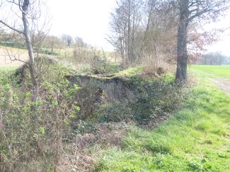 photo du Dagour avant les travaux de restauration